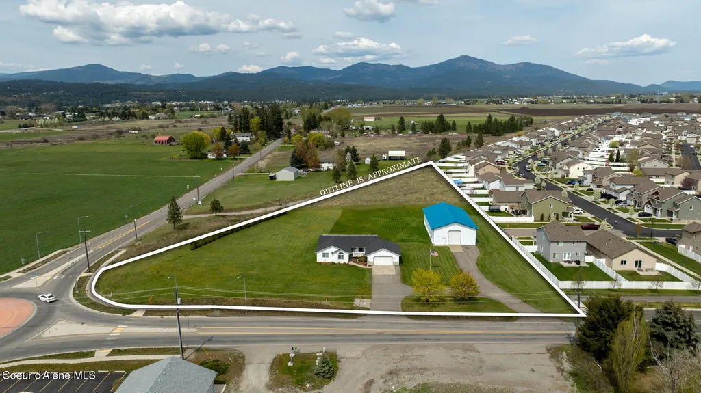 12719 W Prairie Avenue Post Falls ID 83854