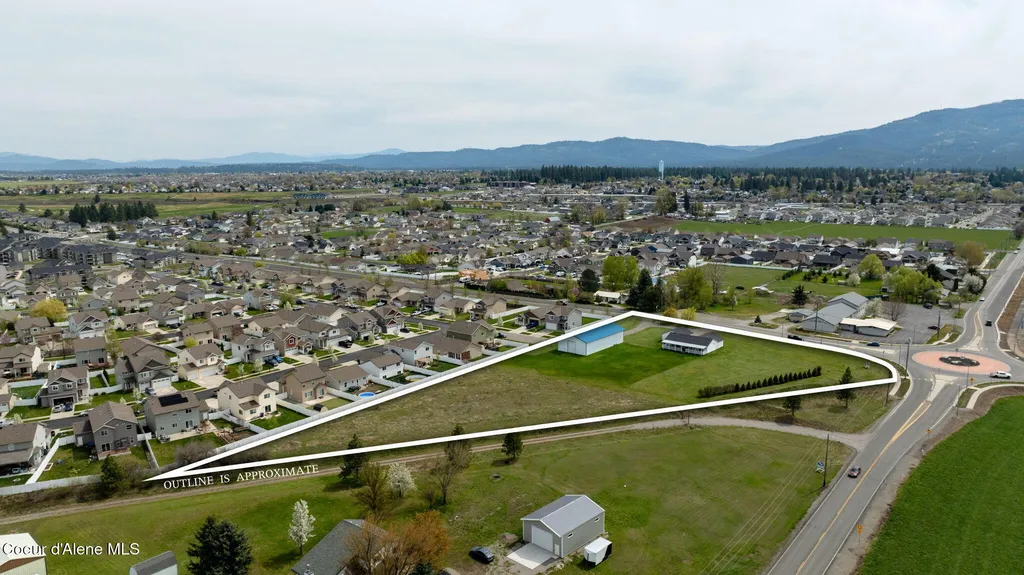 12719 W Prairie Avenue Post Falls ID 83854