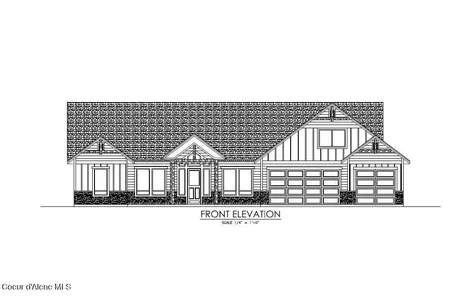 141 E Nadir Court Rathdrum ID 83858