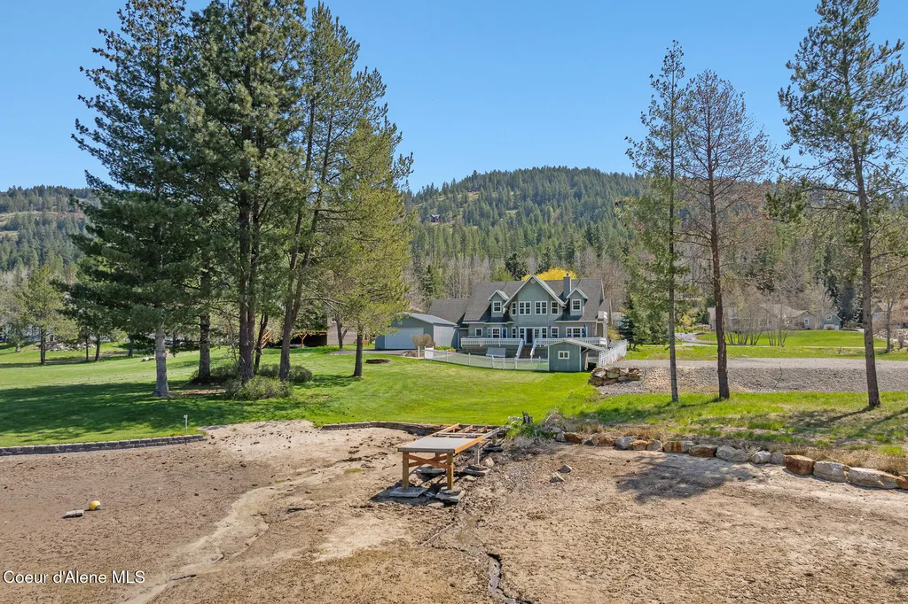 863 Comeback Bay Lane Sagle ID 83860