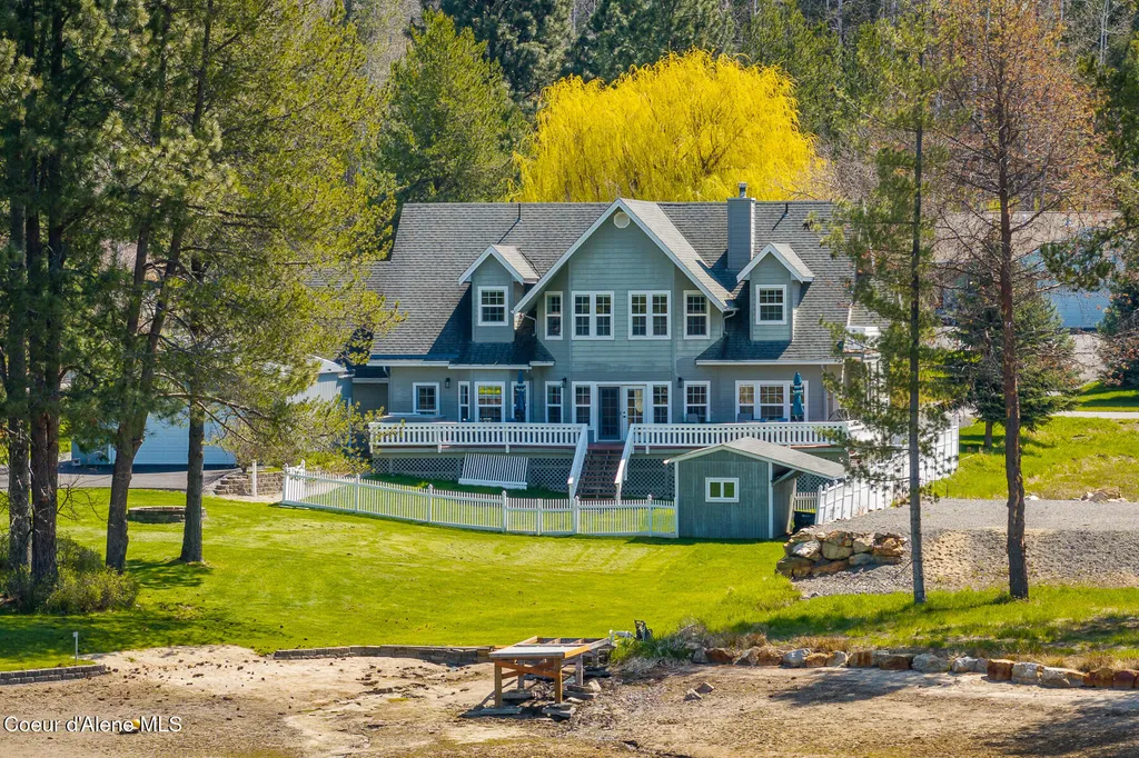 863 Comeback Bay Lane Sagle ID 83860