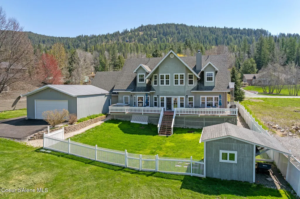 863 Comeback Bay Lane Sagle ID 83860