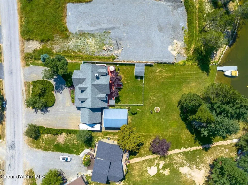863 Comeback Bay Lane Sagle ID 83860