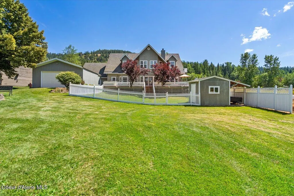 863 Comeback Bay Lane Sagle ID 83860