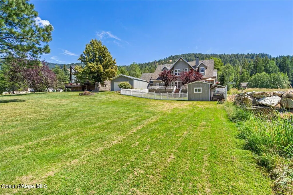 863 Comeback Bay Lane Sagle ID 83860