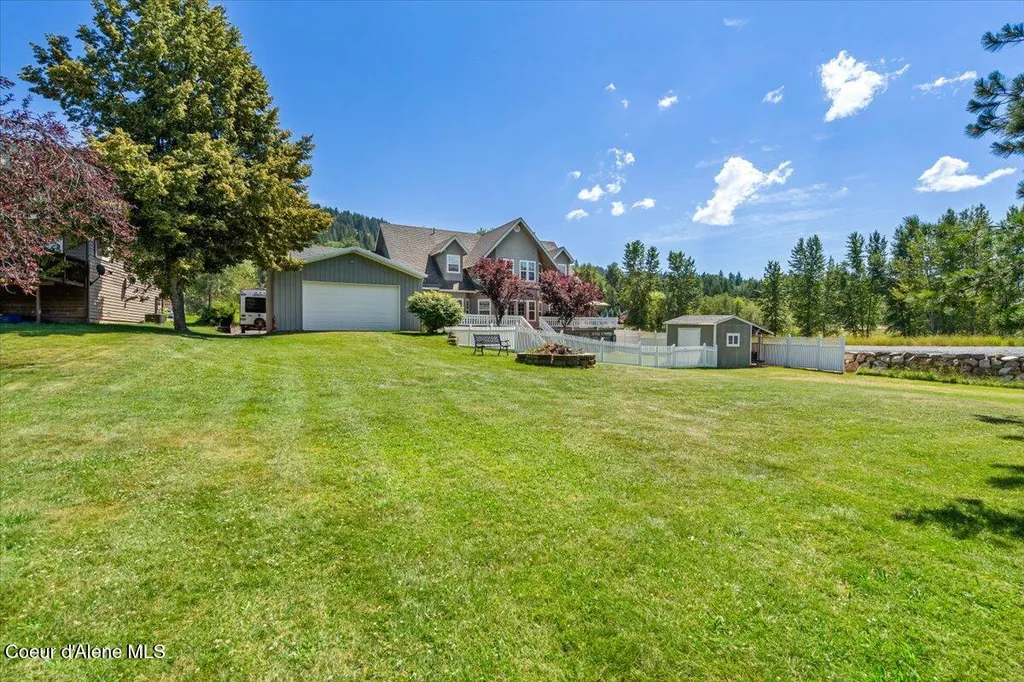 863 Comeback Bay Lane Sagle ID 83860