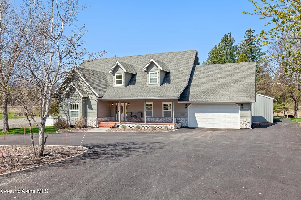 863 Comeback Bay Lane Sagle ID 83860