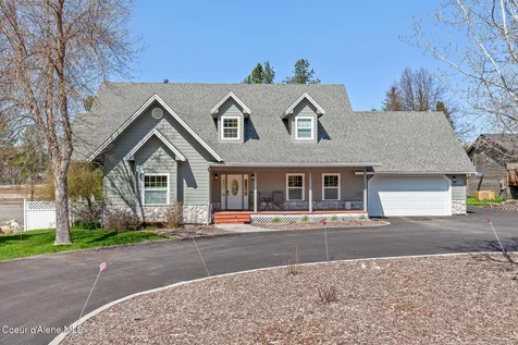 863 Comeback Bay Lane Sagle ID 83860