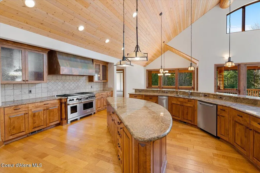 1517 Otts Basin Road Sagle ID 83860