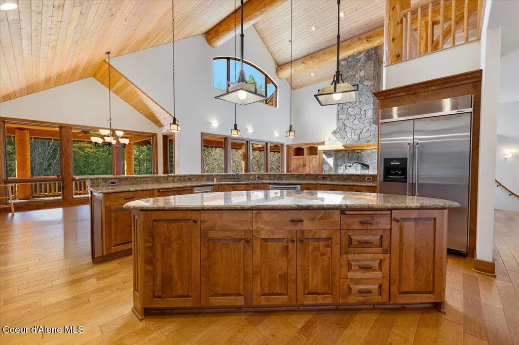 1517 Otts Basin Road Sagle ID 83860