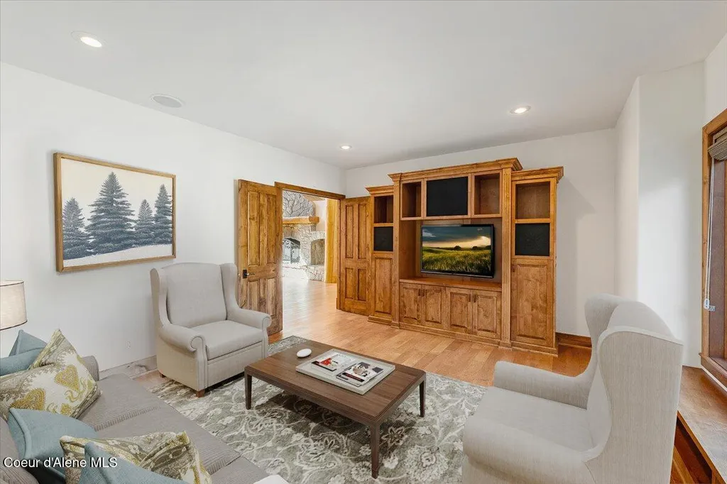 1517 Otts Basin Road Sagle ID 83860