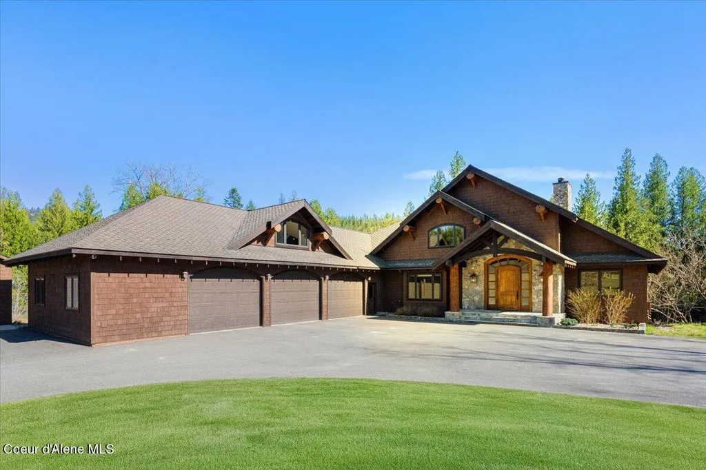 1517 Otts Basin Road Sagle ID 83860