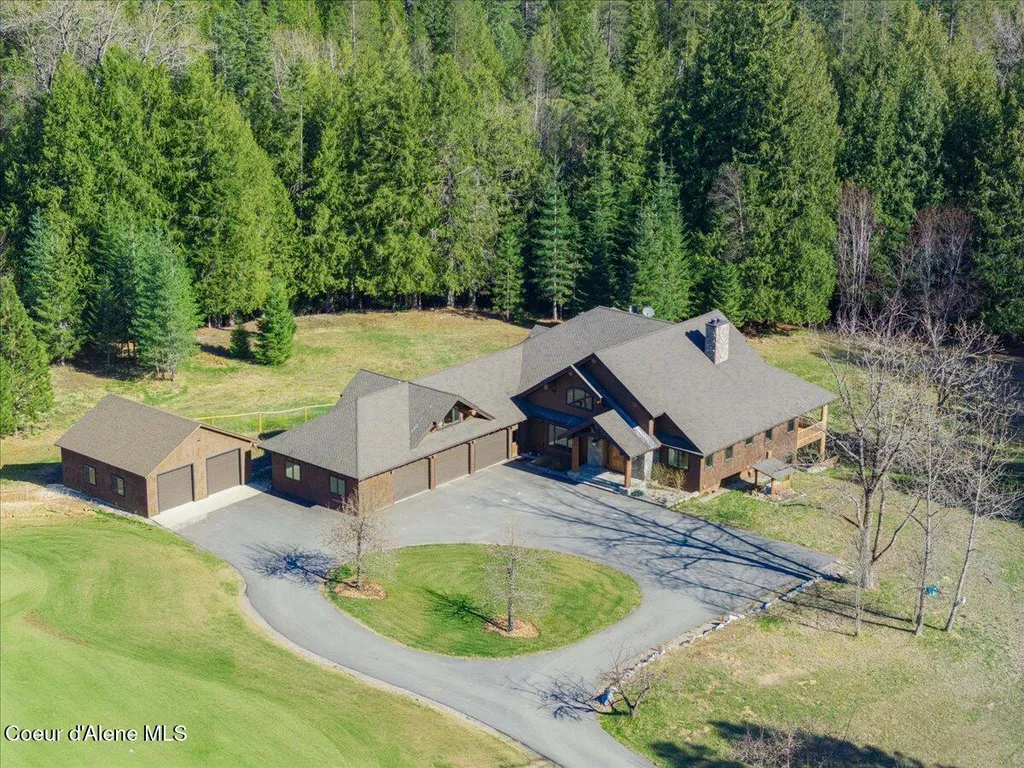 1517 Otts Basin Road Sagle ID 83860