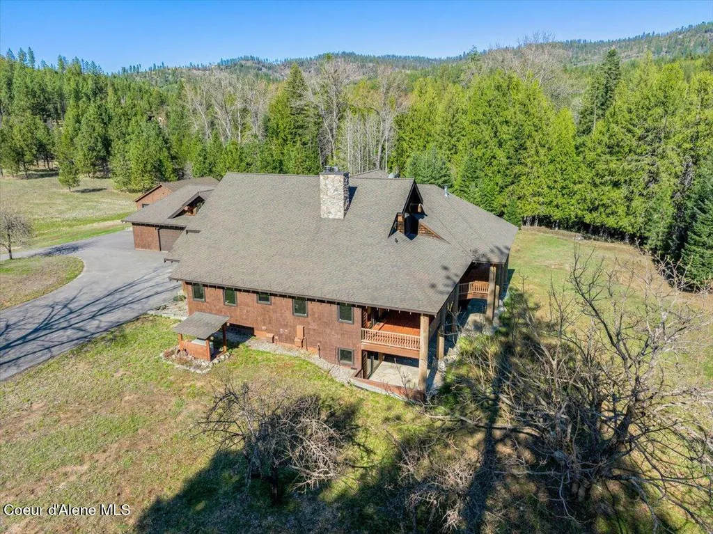 1517 Otts Basin Road Sagle ID 83860