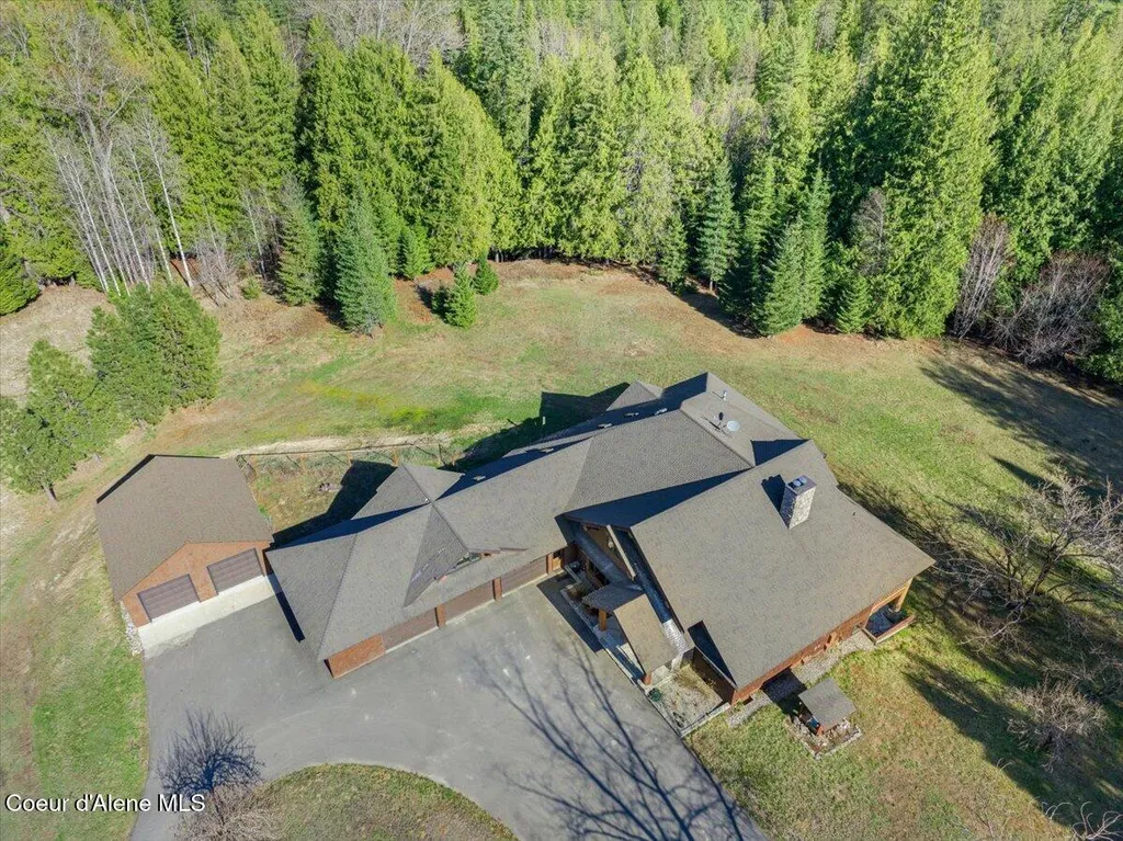 1517 Otts Basin Road Sagle ID 83860