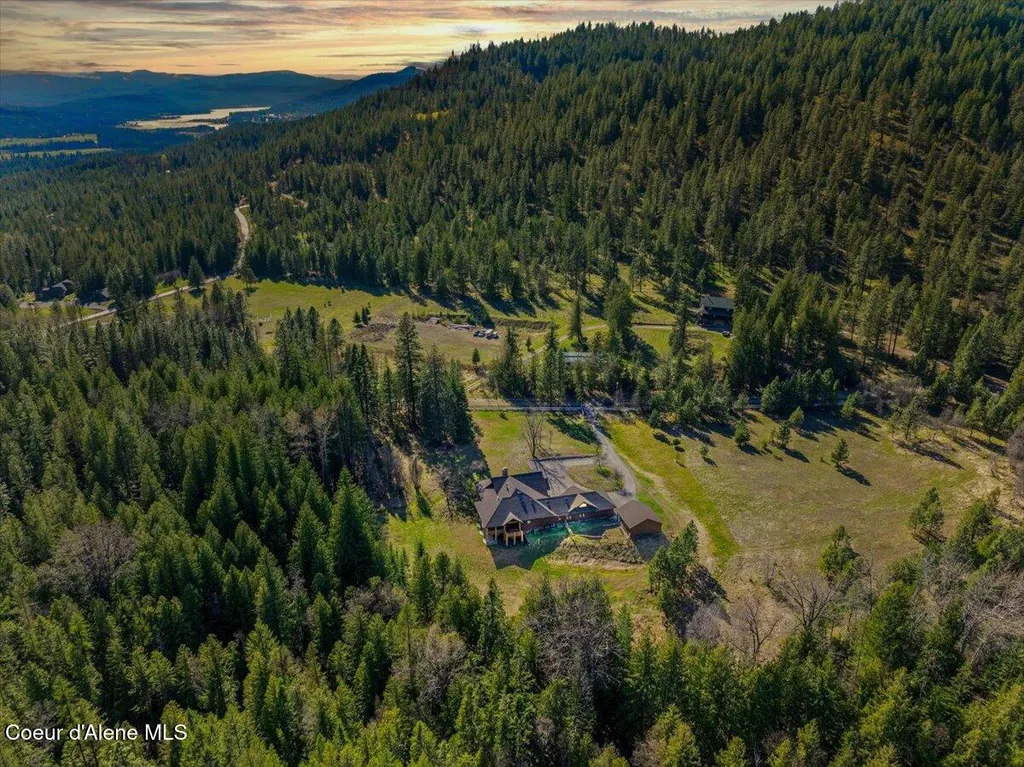 1517 Otts Basin Road Sagle ID 83860