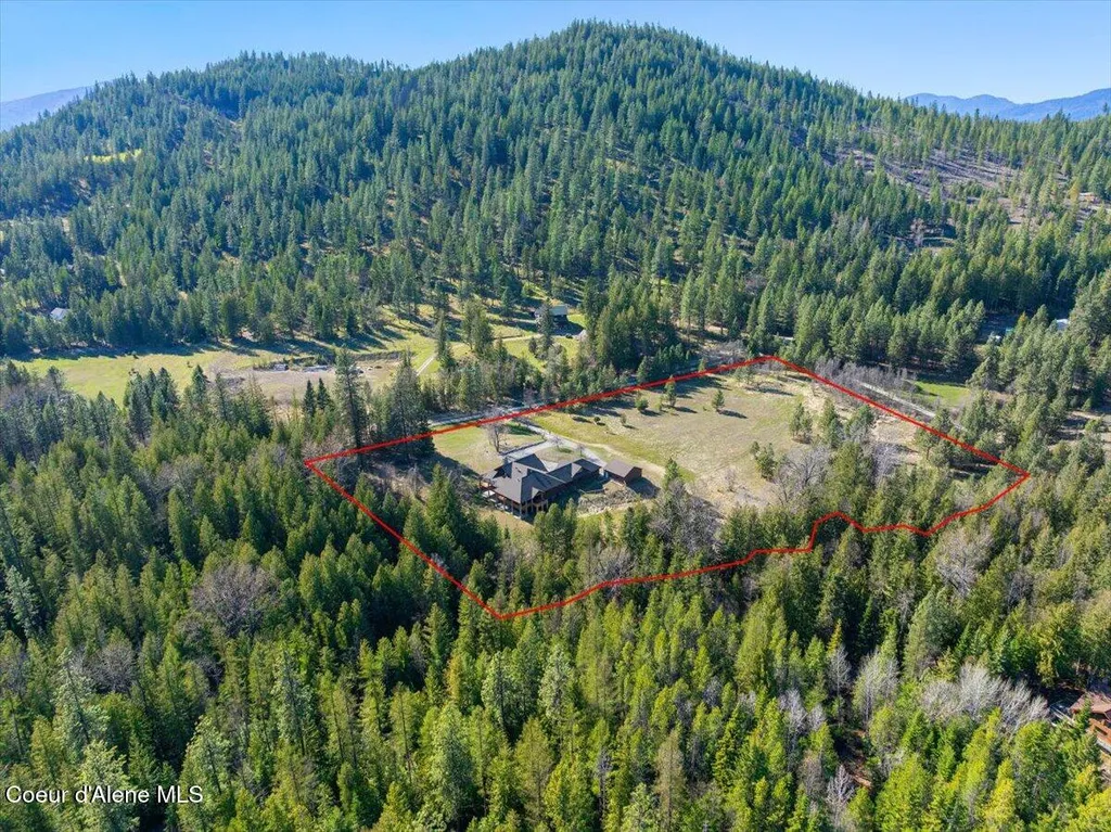 1517 Otts Basin Road Sagle ID 83860