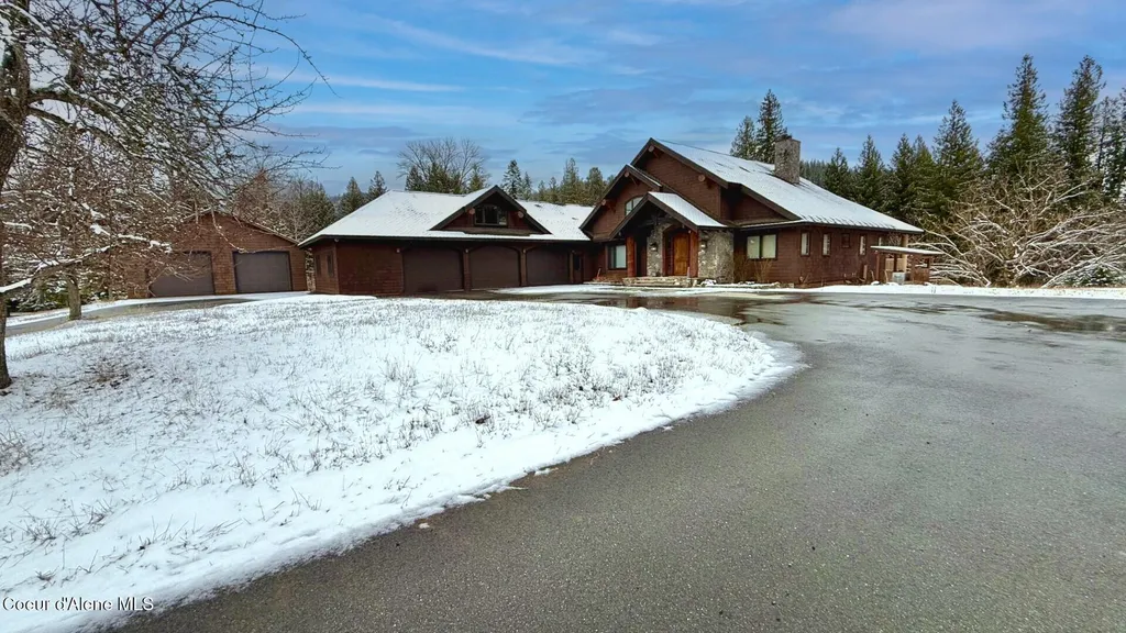 1517 Otts Basin Road Sagle ID 83860