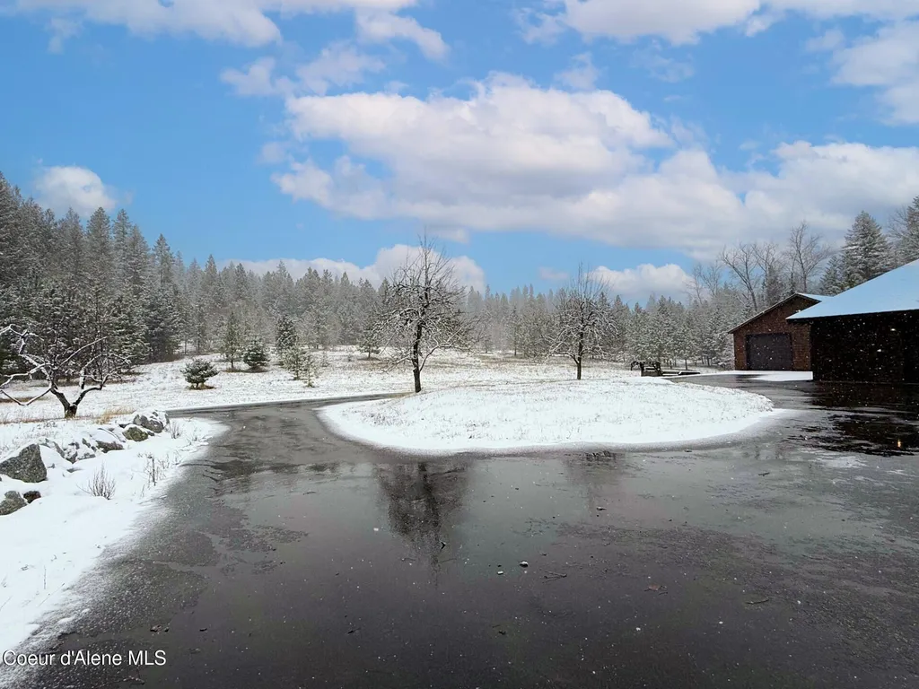 1517 Otts Basin Road Sagle ID 83860