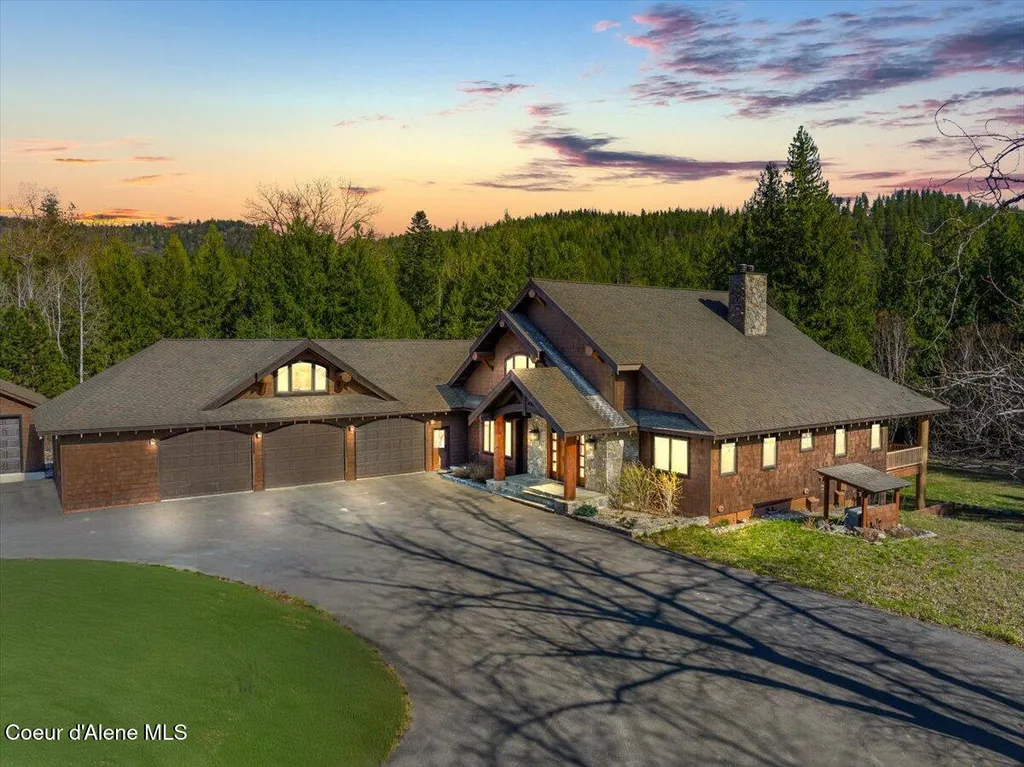 1517 Otts Basin Road Sagle ID 83860