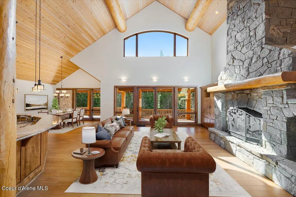 1517 Otts Basin Road Sagle ID 83860