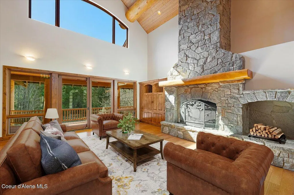 1517 Otts Basin Road Sagle ID 83860