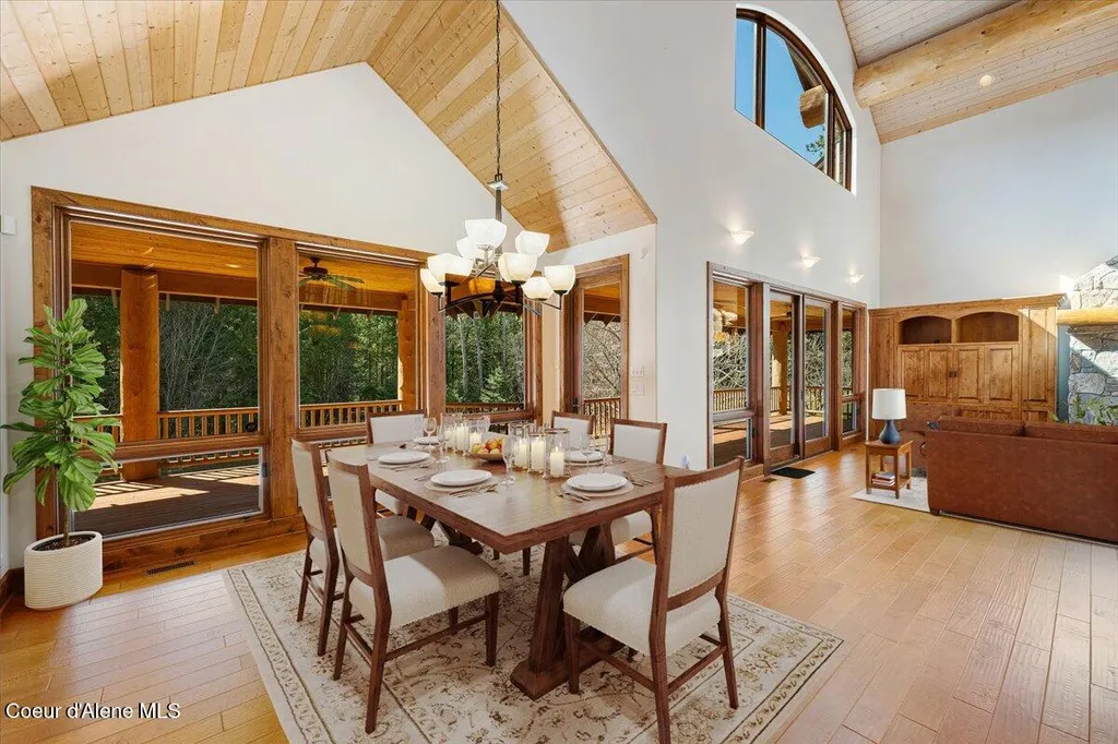 1517 Otts Basin Road Sagle ID 83860