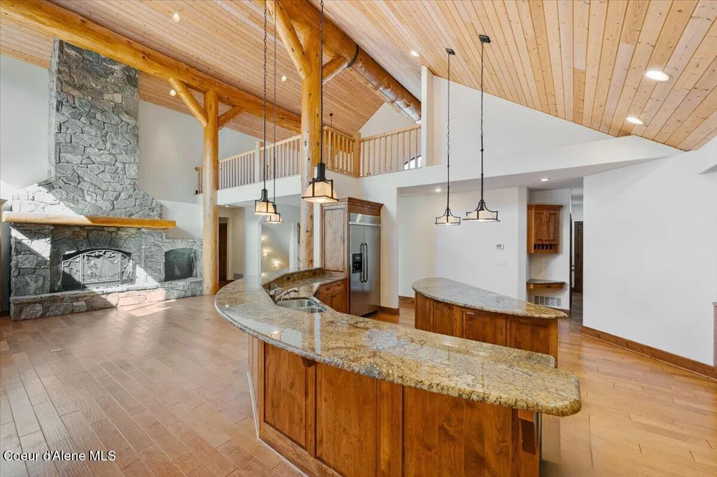 1517 Otts Basin Road Sagle ID 83860