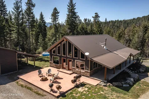 435 Bonner Lake Road Moyie Springs ID 83845