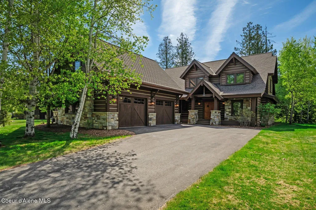 398 N Idaho Club Drive Sandpoint ID 83864