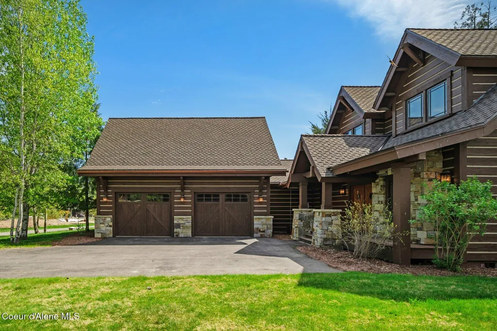 398 N Idaho Club Drive Sandpoint ID 83864