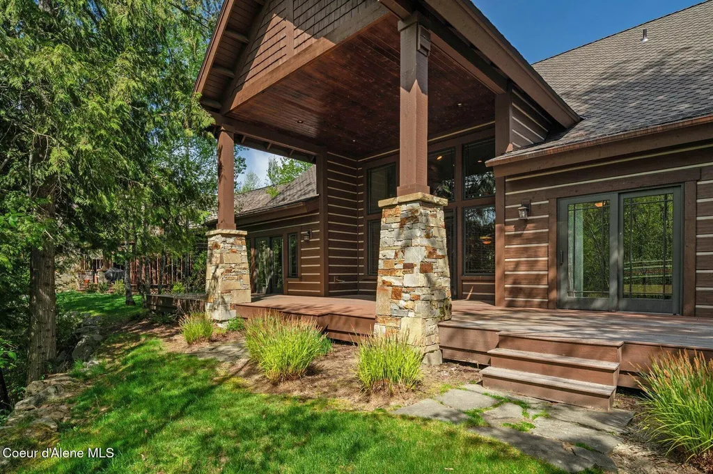 398 N Idaho Club Drive Sandpoint ID 83864