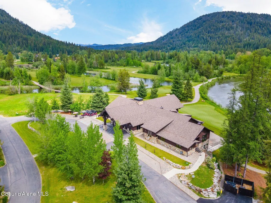 398 N Idaho Club Drive Sandpoint ID 83864