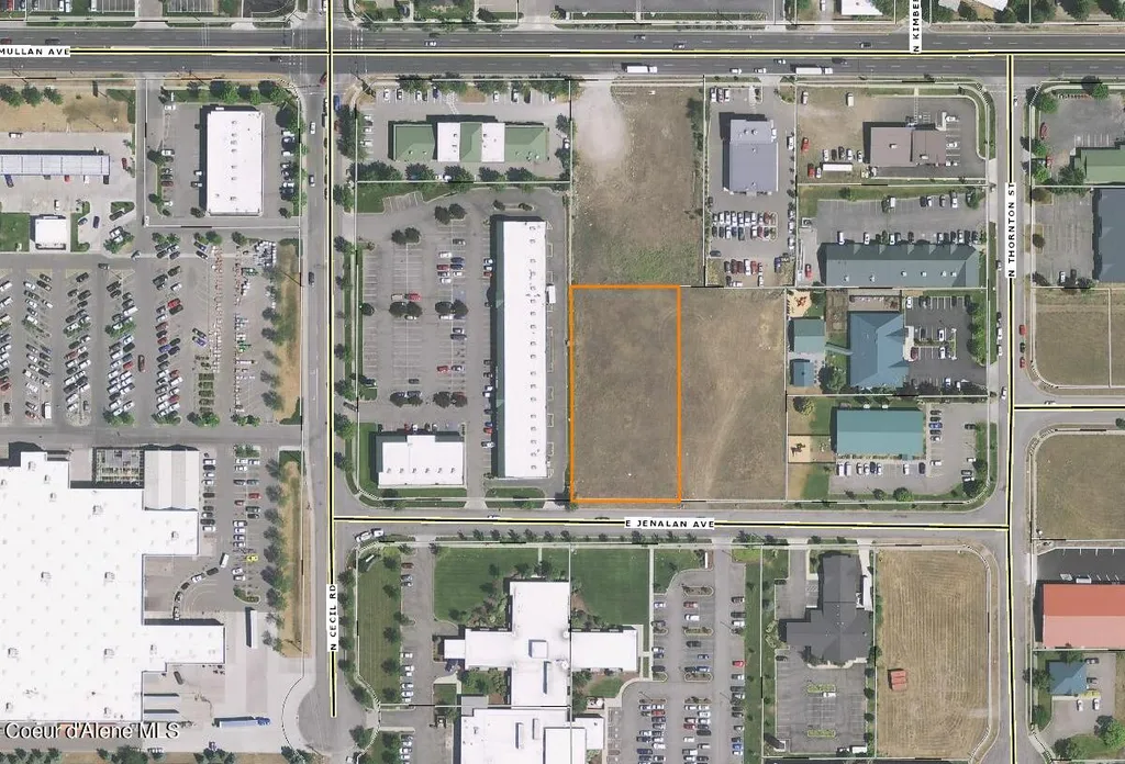 3331 E Jenalan Avenue Post Falls ID 83854