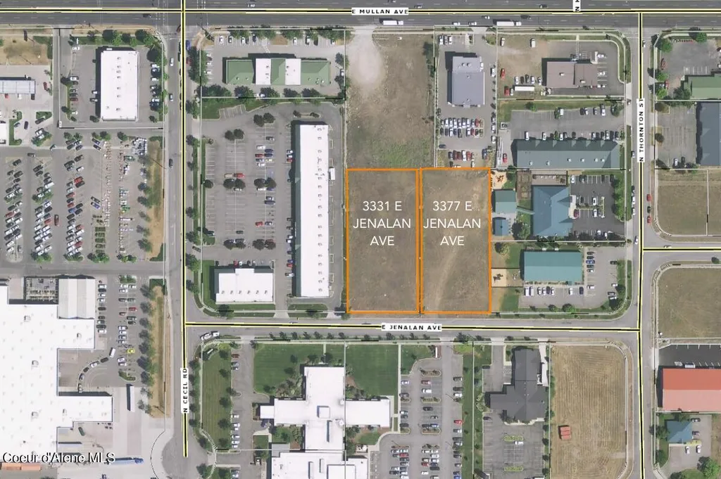 3331 E Jenalan Avenue Post Falls ID 83854