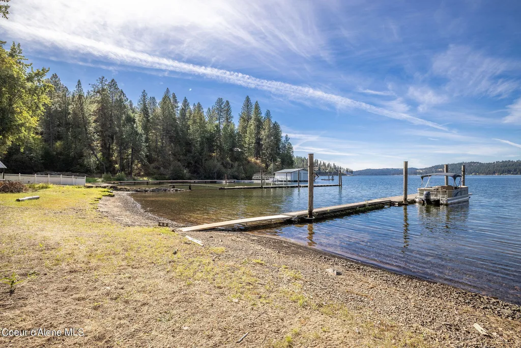 38423 S Highway 97 Harrison ID 83833