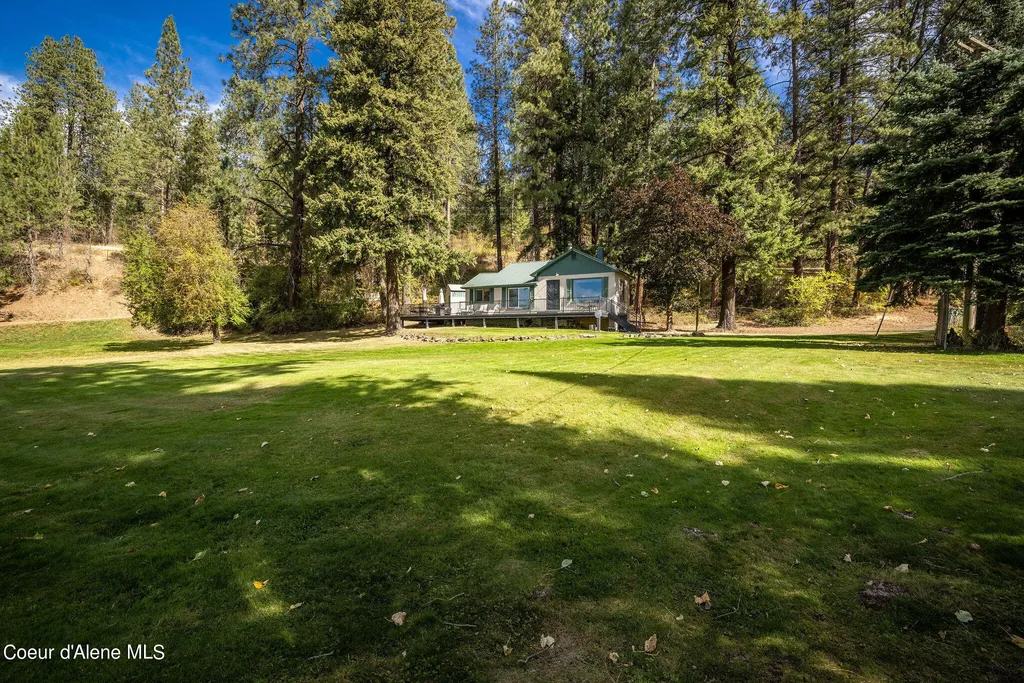 38423 S Highway 97 Harrison ID 83833