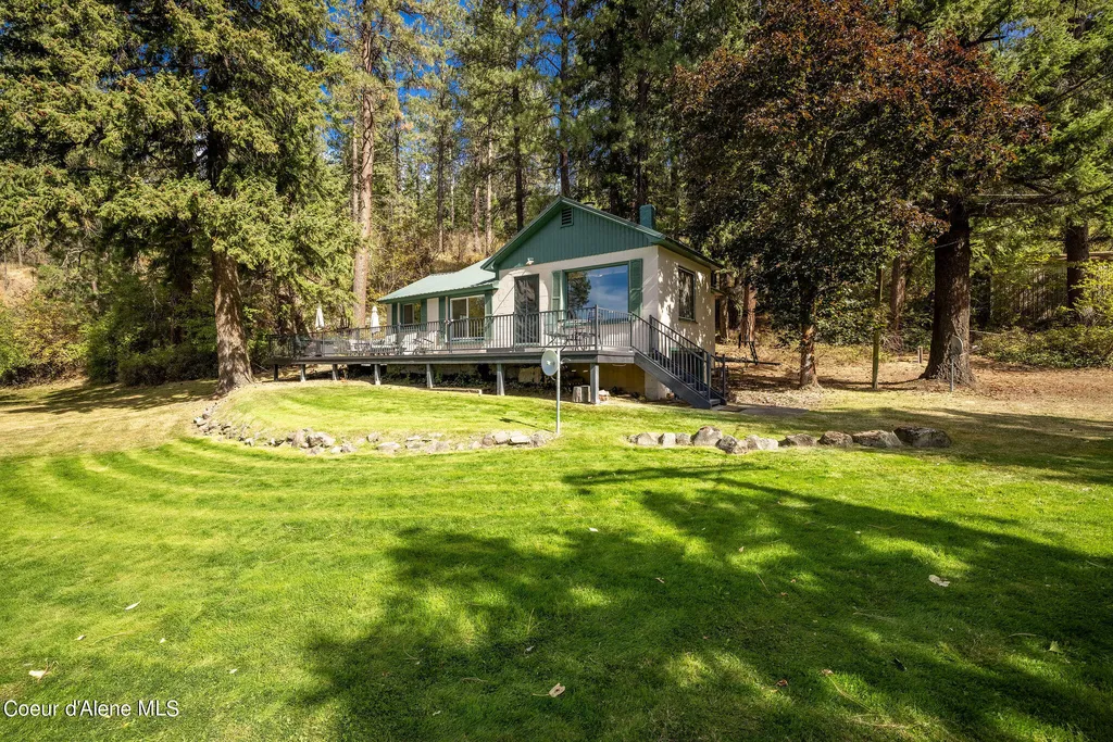 38423 S Highway 97 Harrison ID 83833