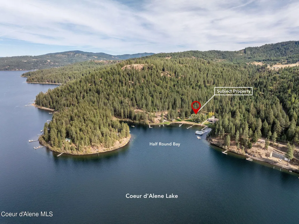 38423 S Highway 97 Harrison ID 83833