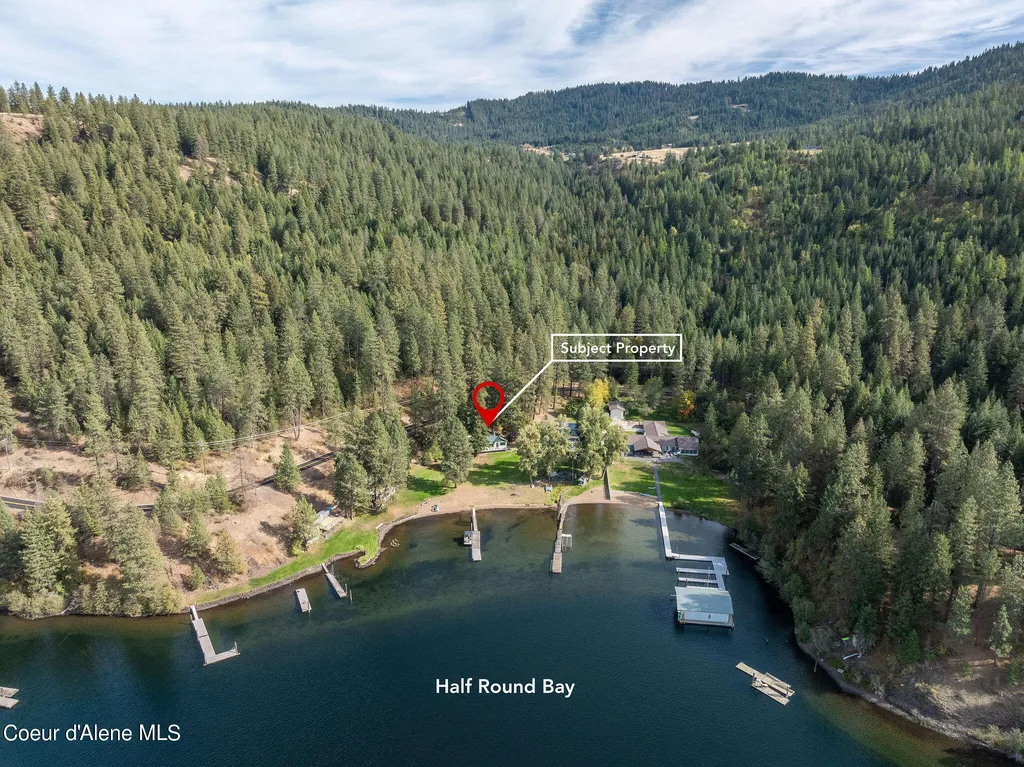 38423 S Highway 97 Harrison ID 83833