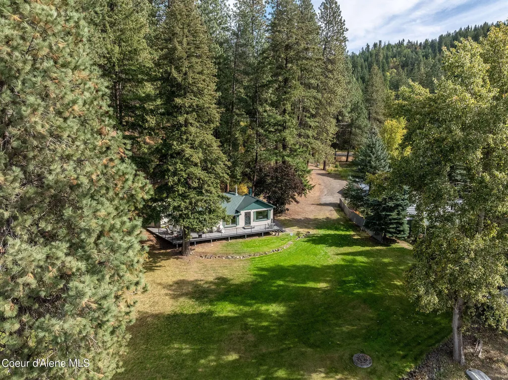 38423 S Highway 97 Harrison ID 83833