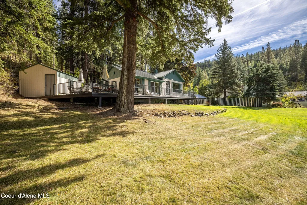 38423 S Highway 97 Harrison ID 83833
