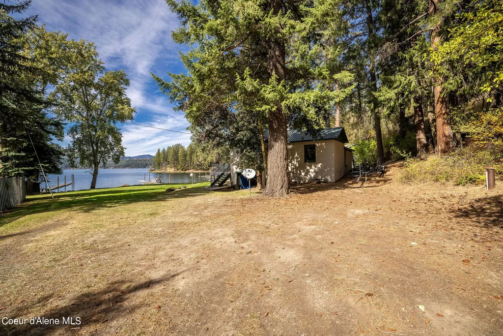 38423 S Highway 97 Harrison ID 83833