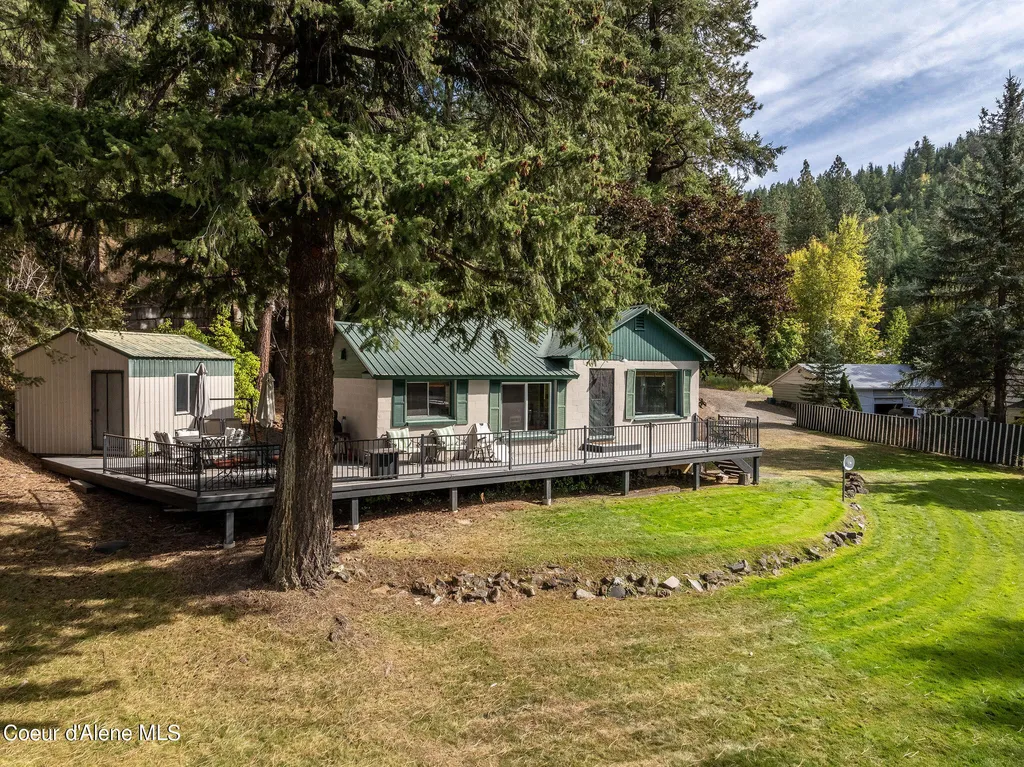 38423 S Highway 97 Harrison ID 83833