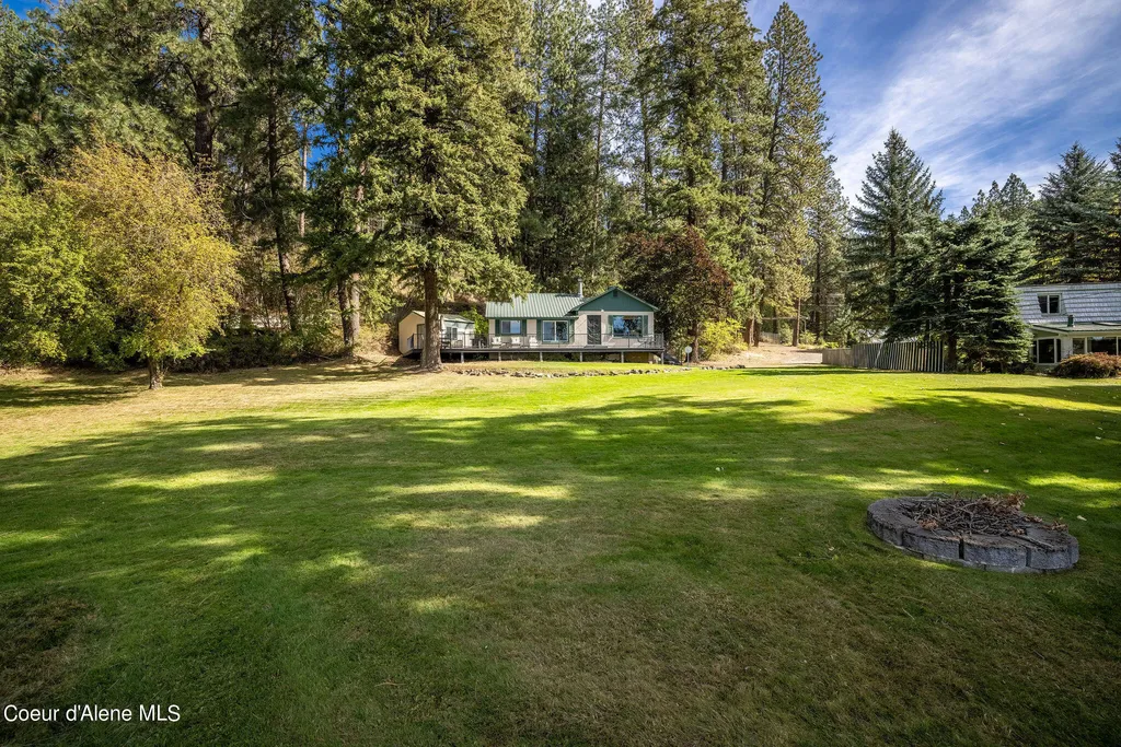 38423 S Highway 97 Harrison ID 83833