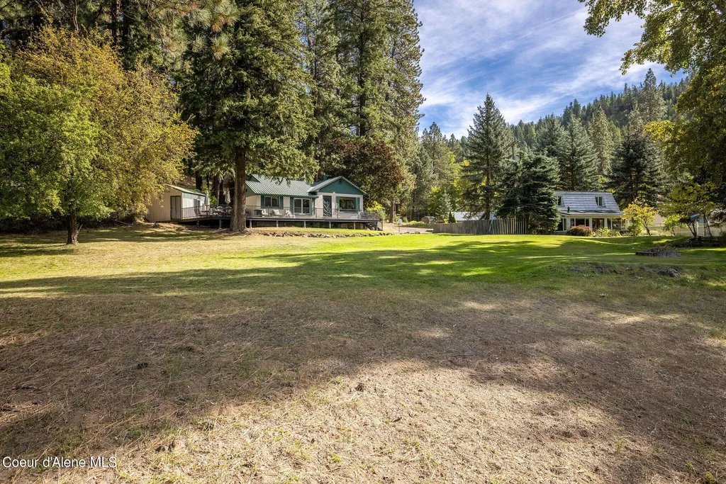 38423 S Highway 97 Harrison ID 83833