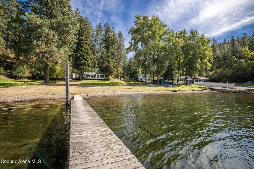 38423 S Highway 97 Harrison ID 83833