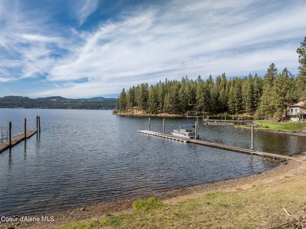 38423 S Highway 97 Harrison ID 83833