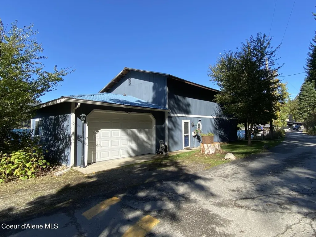 250 E Bottle Bay Road Sagle ID 83860