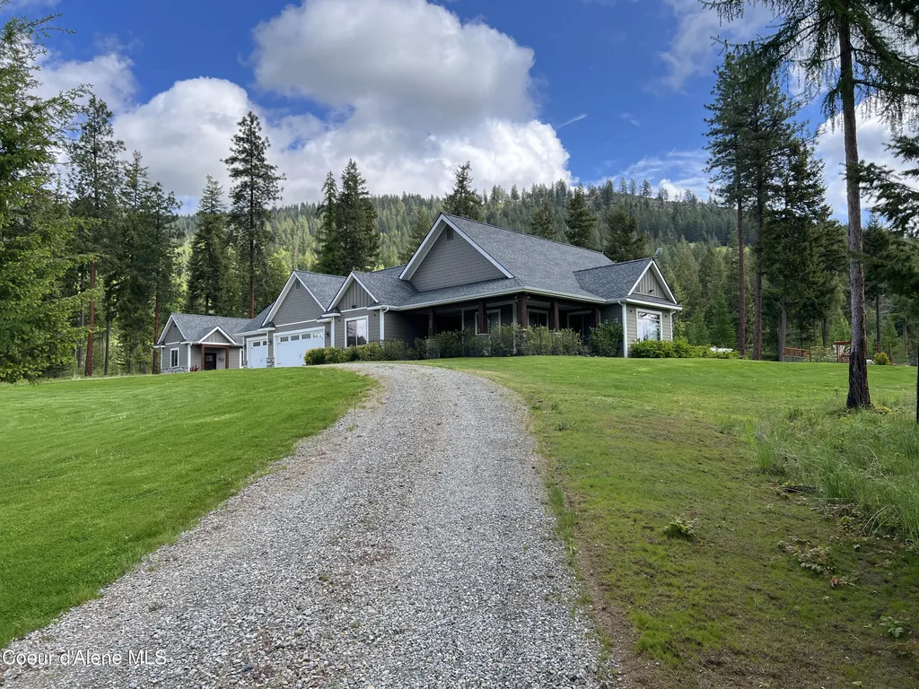 432 Pintail Drive Bonners Ferry ID 83805